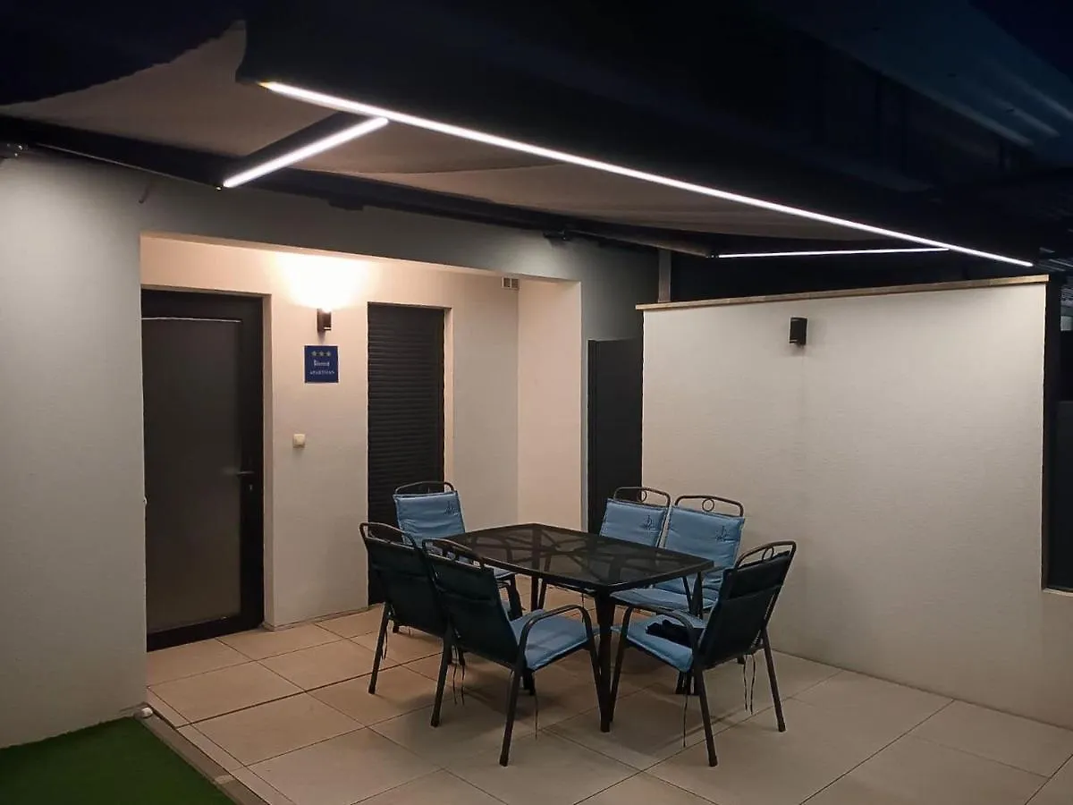 Apartment Descanso Trogir Croatia